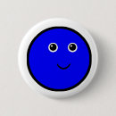 Search for happy face buttons Red