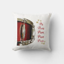 Search for drum pillows Drummer boy