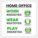 Search for working stickers Entrepreneur