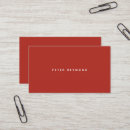 Recherche de fonctionnement cartes visite Moderne