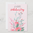 Recherche de watercolor valentines day cards Rouge