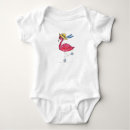 Search for flamingo baby clothes Whimsical