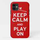 Search for trombone player iphone cases Music