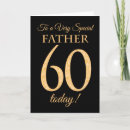 Search for dad 60th birthday cards 60 years old
