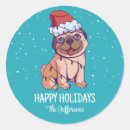 Search for pug lovers stickers Dog lover