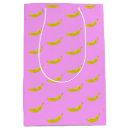 Search for banana gift bags Yellow