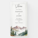 Search for mountain wedding signs Minimalist