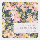 Search for watercolor abstract flowers stickers Elegant