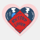 Search for record album stickers Music