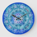 Recherche de mandala bleu art Méditation