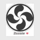 Recherche de basques autocollants Croix