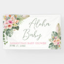 Search for aloha banners Tropical