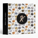 Search for cat colours binders Kitty