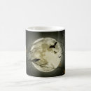 Search for flying crow mugs Halloween