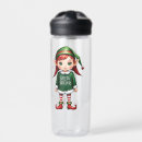 Search for elf water bottles Xmas