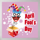 Search for fools the posters April fools day