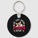 Search for groomer keychains Pug