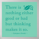 Search for good and bad posters Motivation