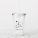 Search for 75th drinkware Modern