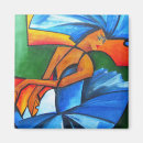 Search for haitian magnets Blue