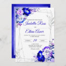 Recherche de royal purple invitations Pour tous