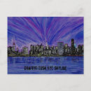 Search for graffiti postcards New york city