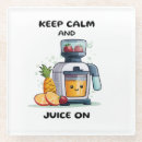 Recherche de jus dessous de verres Fruit