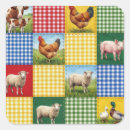 Search for livestock stickers Country