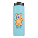 Search for teddy bear travel mugs Blue