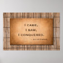 Search for julius caesar posters Leader