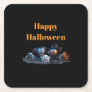 Search for happy halloween coasters Kids