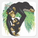 Search for chimp stickers Primate