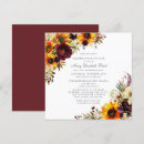 Search for sunflower celebration of life invitations Funeral