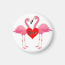 Recherche de spatule magnets Oiseau