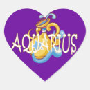 Search for aquarius stickers Zodiac