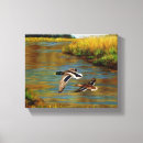 Search for flying ducks art Waterfowl
