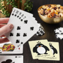 Recherche de pingouins jeux de cartes Oiseaux