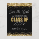 Search for reunion save the date postcards High school