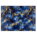 Search for blue marble cutting boards Watercolor