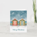 Search for seaside christmas cards Tropical