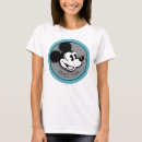 Search for black and white mickey mouse tshirts Retro