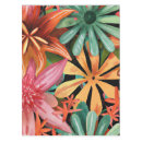 Search for hawaiian tablecloths Flower