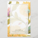 Search for decorative stationery paper Motifs