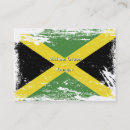 Recherche de drapeau de la jamaïque cartes visite Jamaïcain
