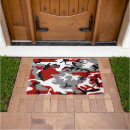 Search for military doormats Camouflage
