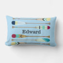 Recherche de aviron décoration coussins Pagaies