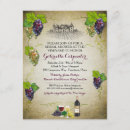 Recherche de grapevine invitations Dégustation de vin
