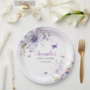 Recherche de butterfly assiettes Violet
