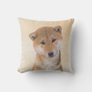 Search for shiba inu pillows Puppy