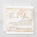 Search for religious memorial cards Gold